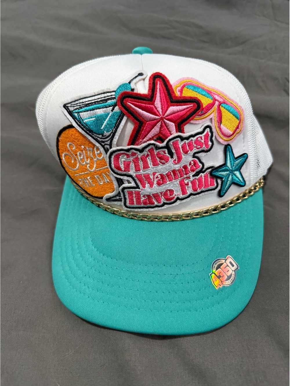 Have Fun Hat
